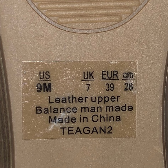 Women’s Carlos Santana “Teagan 2” Suede Sandals Size 9M NWOB - Picture 7 of 8